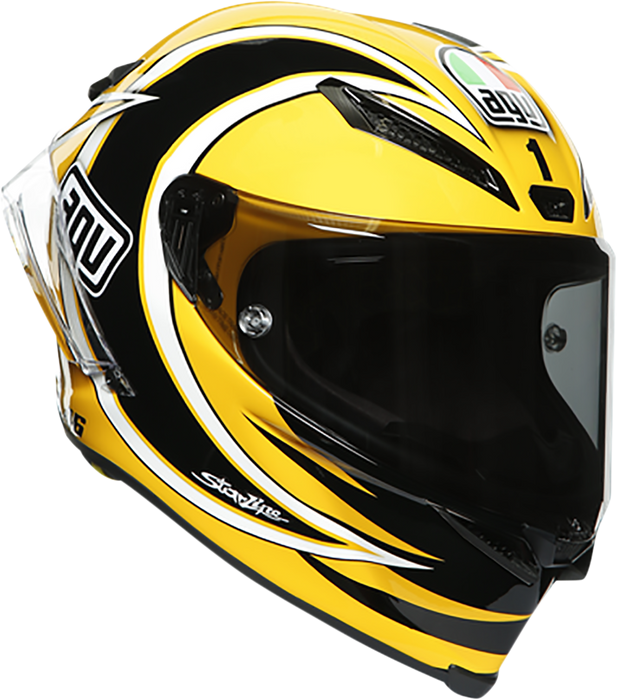 AGV Pista GP RR Helmet - Laguna Seca 2005 - Limited