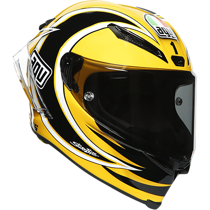 Casco AGV Pista GP RR - Laguna Seca 2005 - Limitado