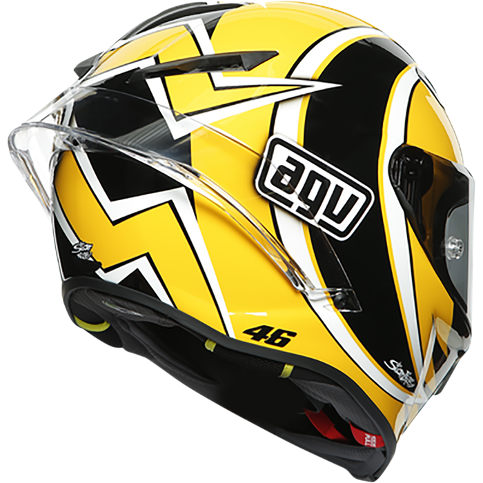 Casco AGV Pista GP RR - Laguna Seca 2005 - Limitado