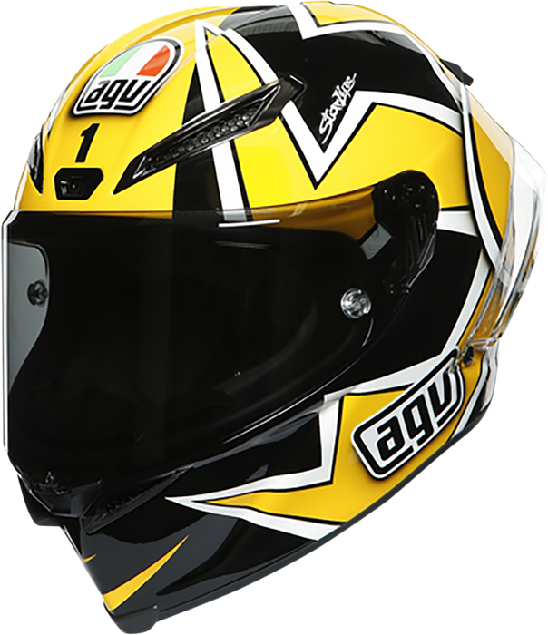 AGV Pista GP RR Helmet - Laguna Seca 2005 - Limited