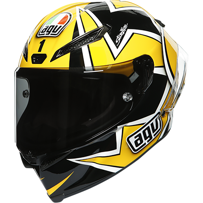 Casco AGV Pista GP RR - Laguna Seca 2005 - Limitado