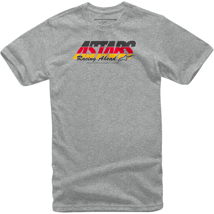 Camiseta Split Time de ALPINESTARS - Gris jaspeado - Mediana 1213720161026M