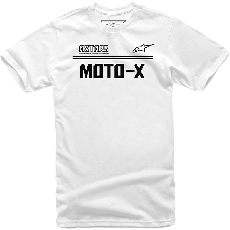 Camiseta ALPINESTARS Moto X - Blanco/Negro - 2XL 12137202420102X