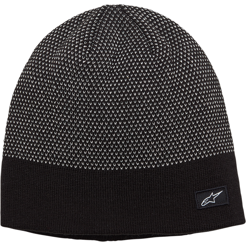 ALPINESTARS Reflect Beanie - Black - One Size 12138151010OS