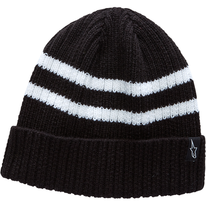 Gorro con patines ALPINESTARS - Negro/Blanco - Talla única 1230-81505-1020