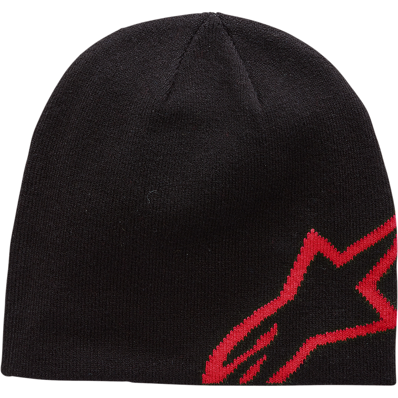Gorro ALPINESTARS Corp Shift - Negro/Rojo - Talla única 1036810231030OS