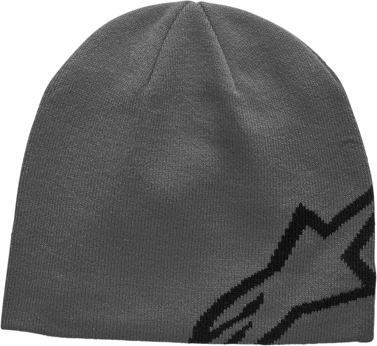 ALPINESTARS Corp Shift Beanie - Heather Charcoal/Black - One Size 1036810231910OS