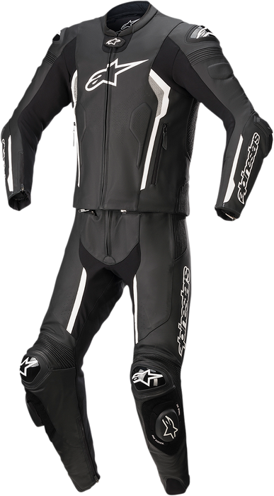 ALPINESTARS Missile v2 - 2-Piece Suit - Black/White/Gray