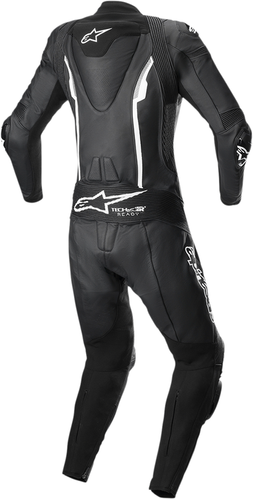 ALPINESTARS Stella Missile 1-Piece Suit - Black/White