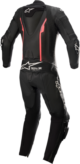 ALPINESTARS Stella Missile 1-Piece Suit - Black/Pink