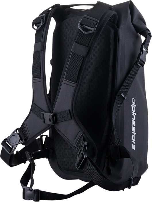 ALPINESTARS Sealed Backpack - Black 6102522-10