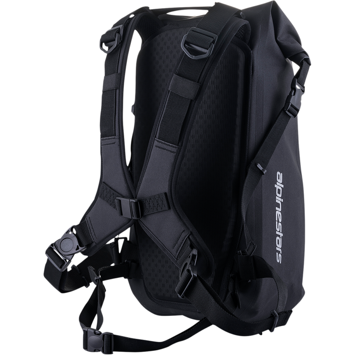 Mochila sellada ALPINESTARS - Negro 6102522-10