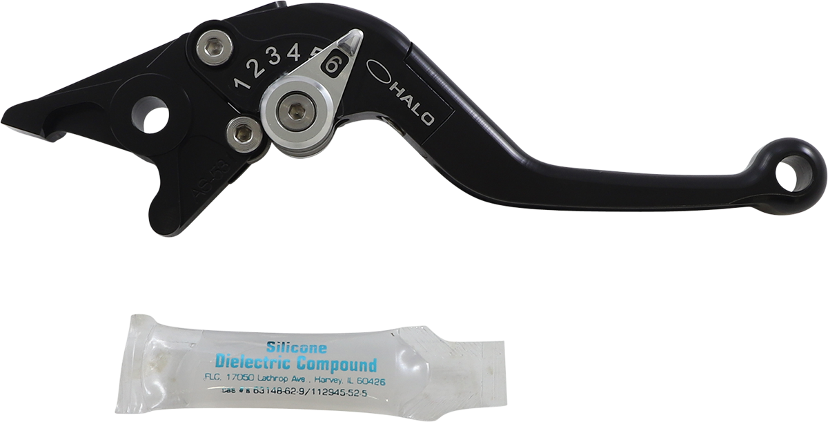 DRIVEN RACING Brake Lever - Halo' 17-'20 Kawasaki Z 900