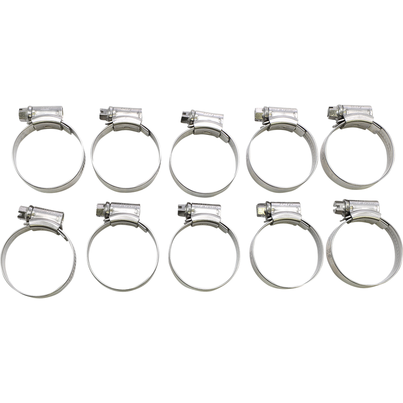 Kit de abrazaderas para radiador SAMCO SPORT - Kawasaki Ninja ZX-10R/RR (CK KAW-100) '21-'23