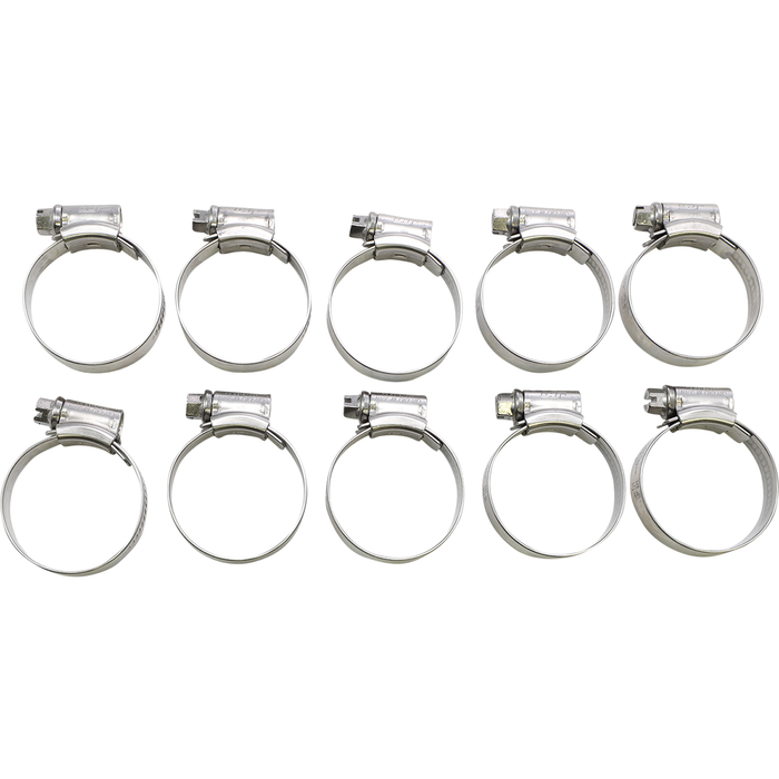 SAMCO SPORT Radiator Clamp Kit -'21-'23 Kawasaki Ninja ZX-10R/RR (CK KAW-100)