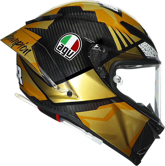 AGV Pista GP RR Helmet - Mir World Champion 2020 - Limited - 2XL