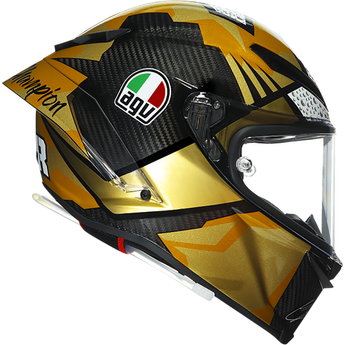 Casco AGV Pista GP RR - Mir Campeón del Mundo 2020 - Edición Limitada - 2XL