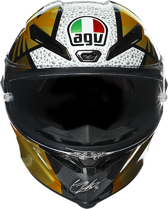 AGV Pista GP RR Helmet - Mir World Champion 2020 - Limited - 2XL