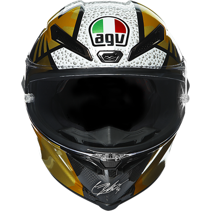 Casco AGV Pista GP RR - Mir Campeón del Mundo 2020 - Edición Limitada - 2XL