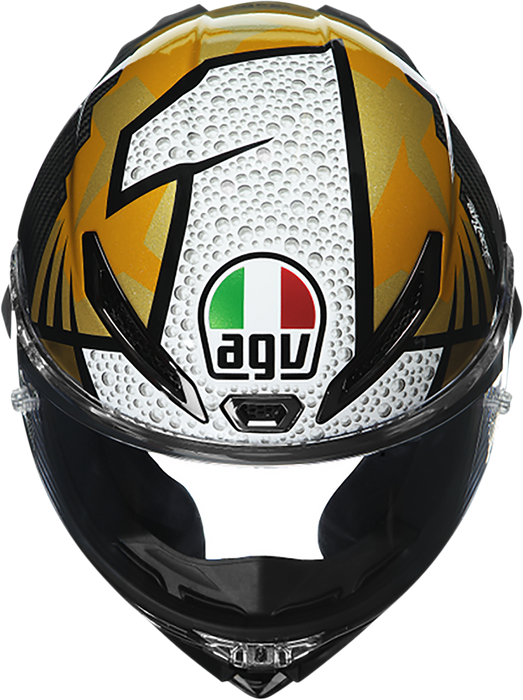 AGV Pista GP RR Helmet - Mir World Champion 2020 - Limited - 2XL