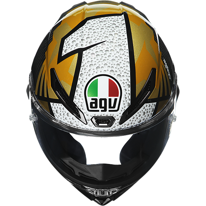 Casco AGV Pista GP RR - Mir Campeón del Mundo 2020 - Edición Limitada - 2XL