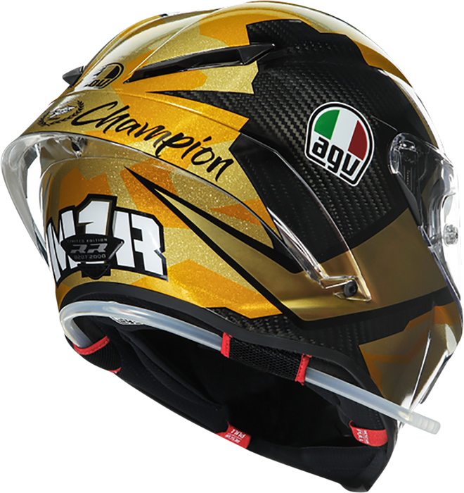 AGV Pista GP RR Helmet - Mir World Champion 2020 - Limited - 2XL