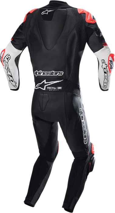 ALPINESTARS GP Tech Suit v4 - Black/White