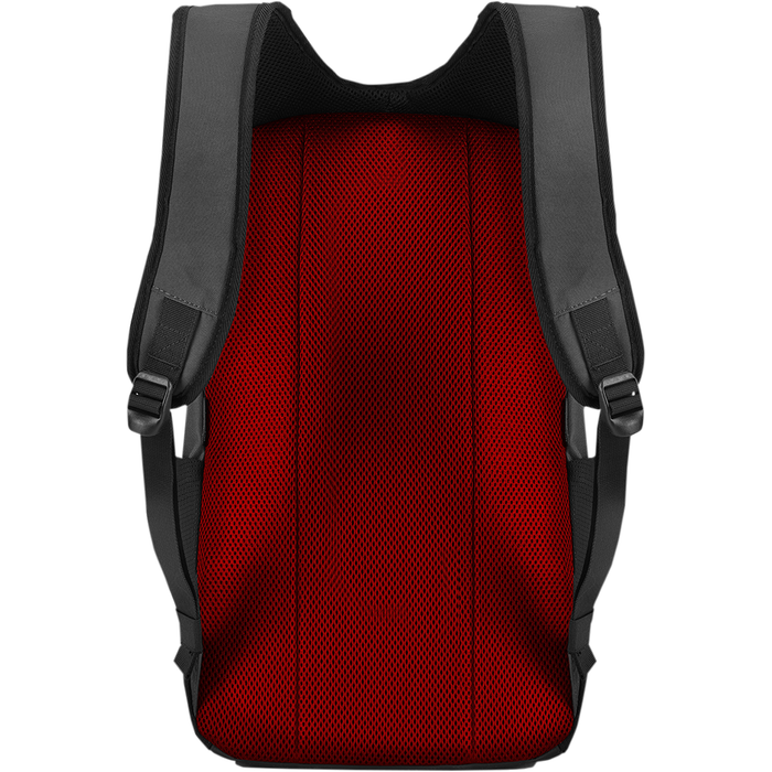 Mochila ALPINESTARS GFX V2 - Negro/Rojo 12139120010300S