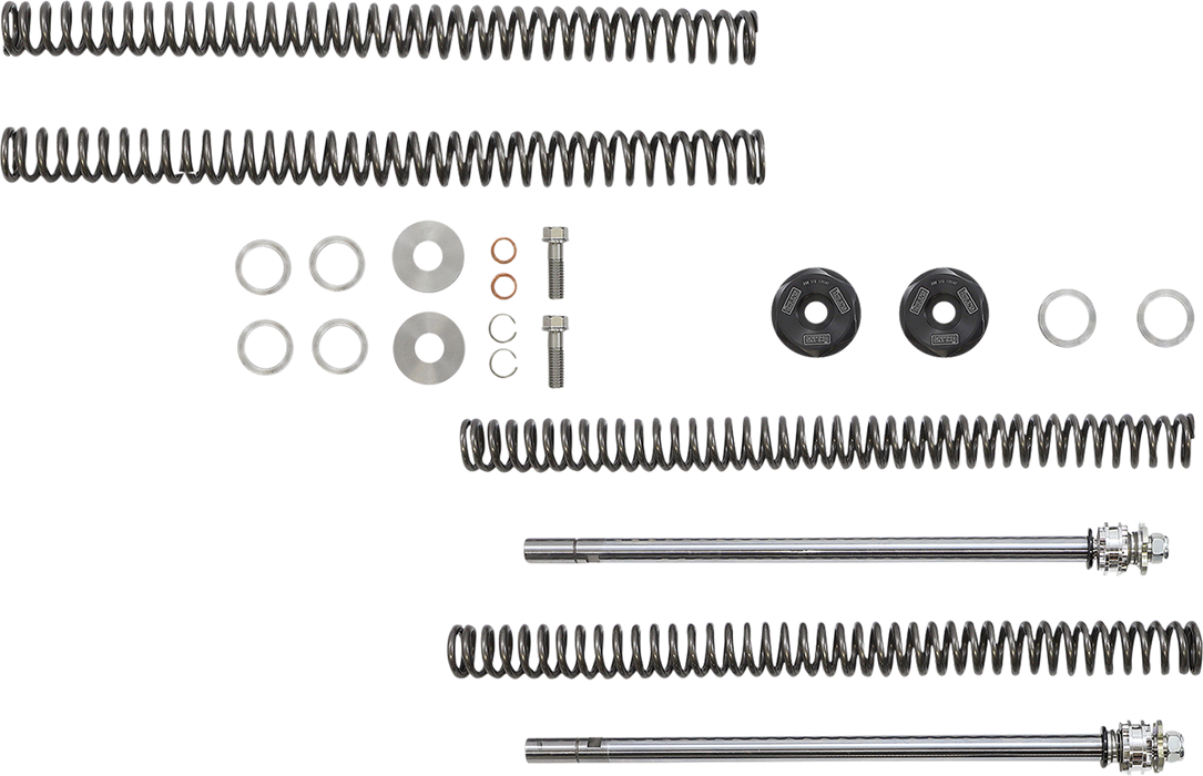 OHLINS Fork Damping Kit - Monkey FDK 112