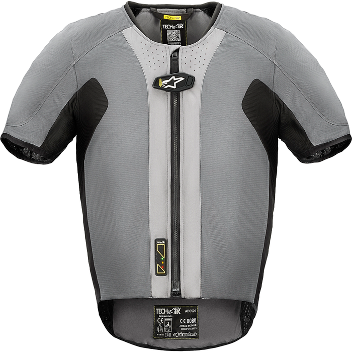 Sistema ALPINESTARS TECH-AIR 5 - Gris/Negro