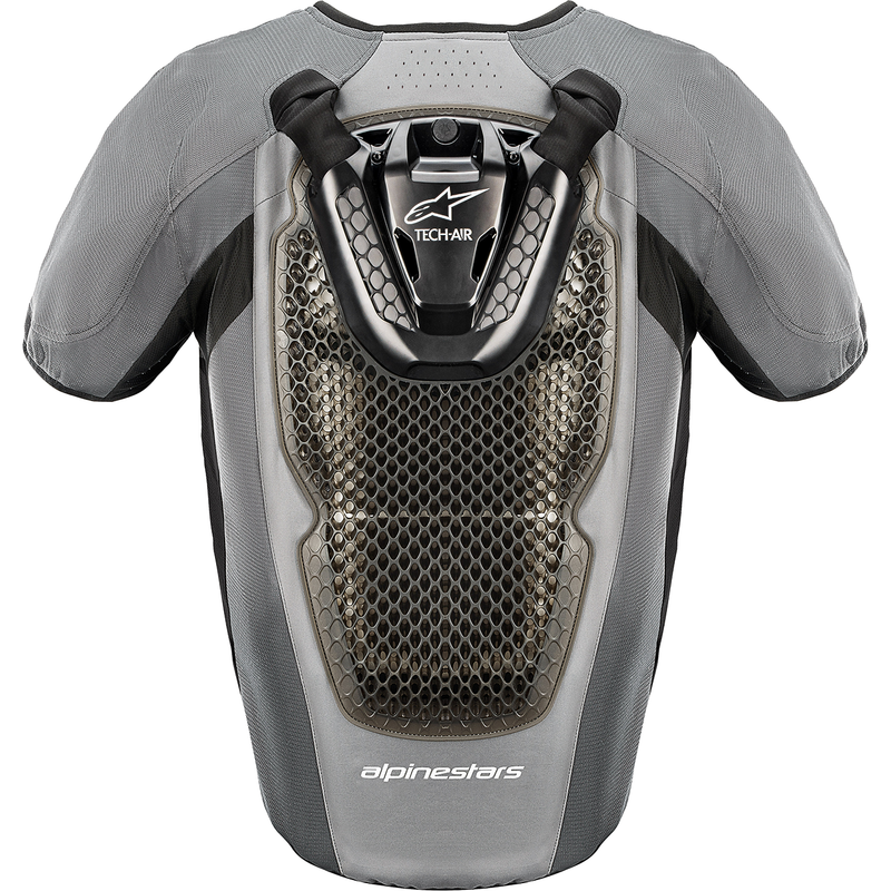 Alpinestars Tech-Air 5 System - Gray/Black (DISCONTINUED)