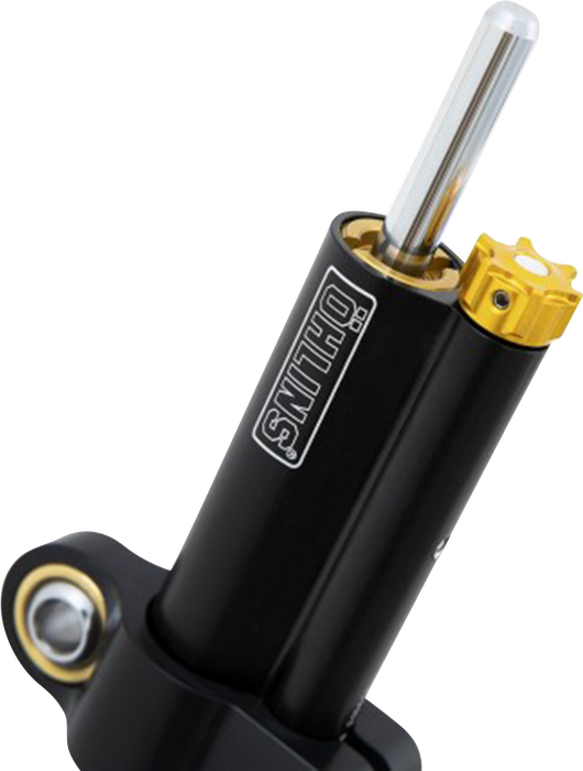 OHLINS Steering Damper (Blackline) SD 068  (Ducati Panigale, Panigale V4)