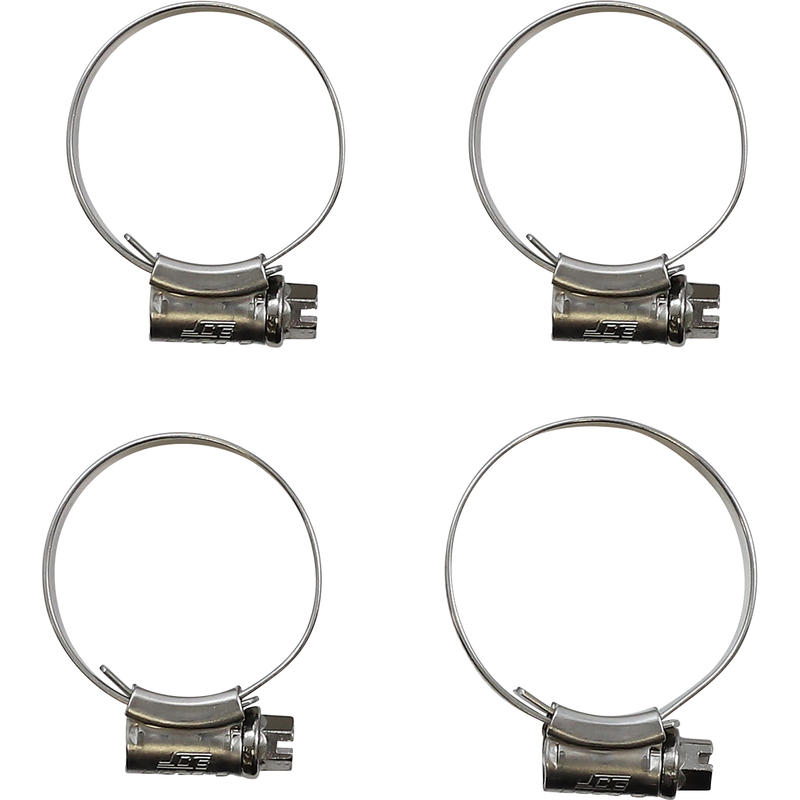 SAMCO SPORT Radiator Clamp Kit -'19-'21 KTM 790 Adventure/R/RALLY (CK-KTM-119)