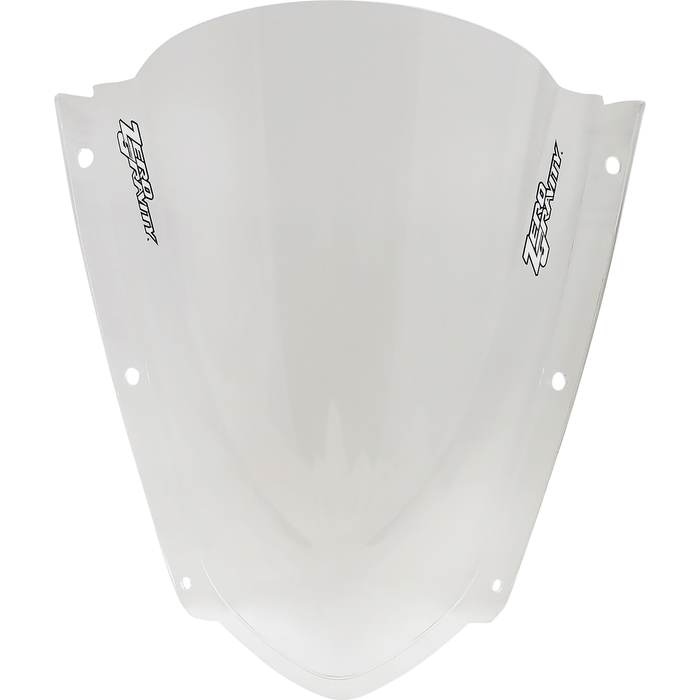 Burbuja doble ZERO GRAVITY - Transparente - Kawasaki ZX-10R / RR '21-'24 /