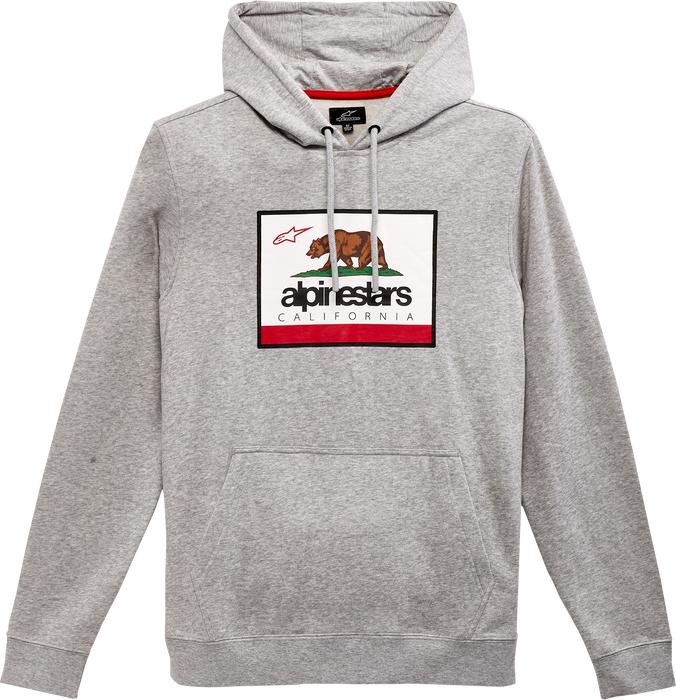 ALPINESTARS Cali 2.0 Hoodie - Gray - 2XL 12125191010262X