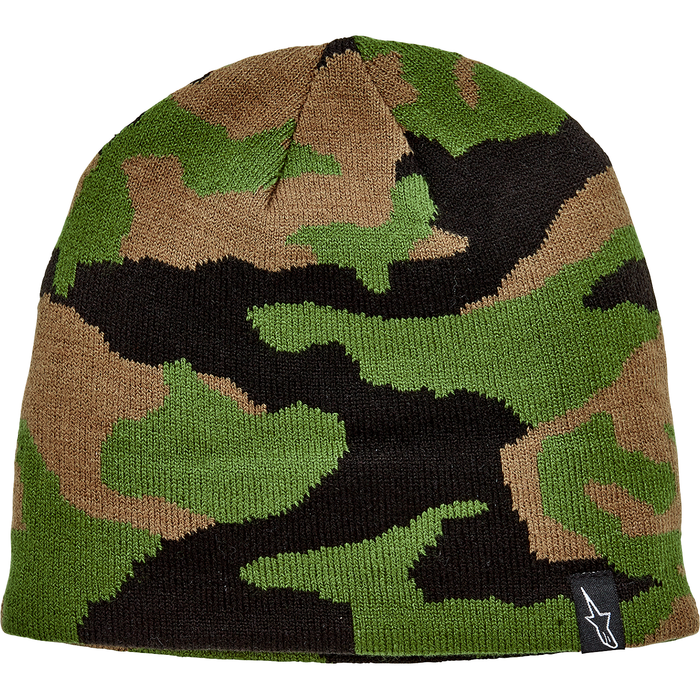 Gorro Sentinel de ALPINESTARS - Camuflaje - Talla única 1232-81220-633