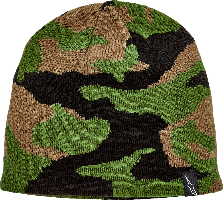 ALPINESTARS Sentinel Beanie - Camouflage - One Size 1232-81220-633