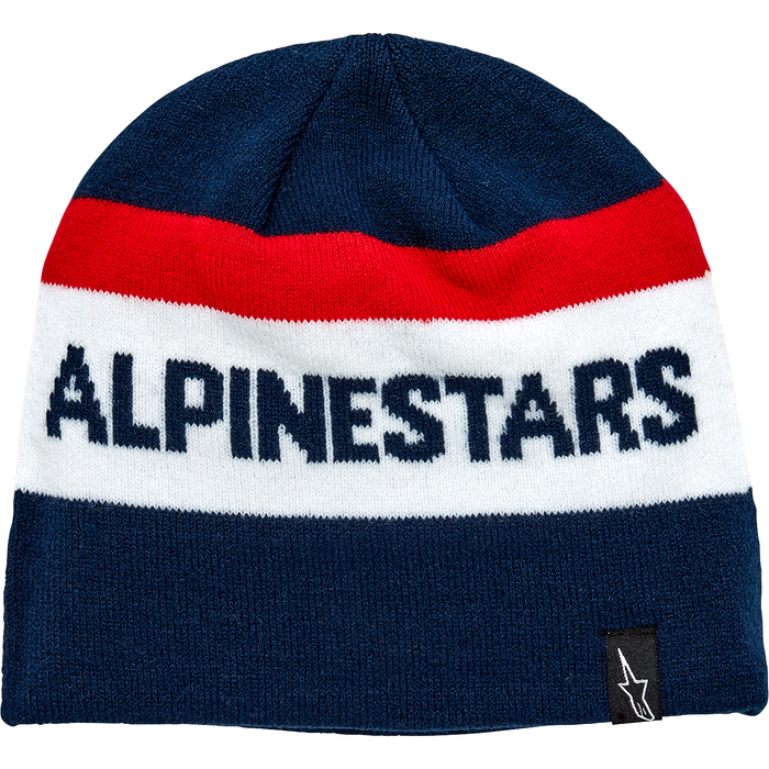 Gorro ALPINESTARS Stake - Azul marino - Talla única 1232-81210-70