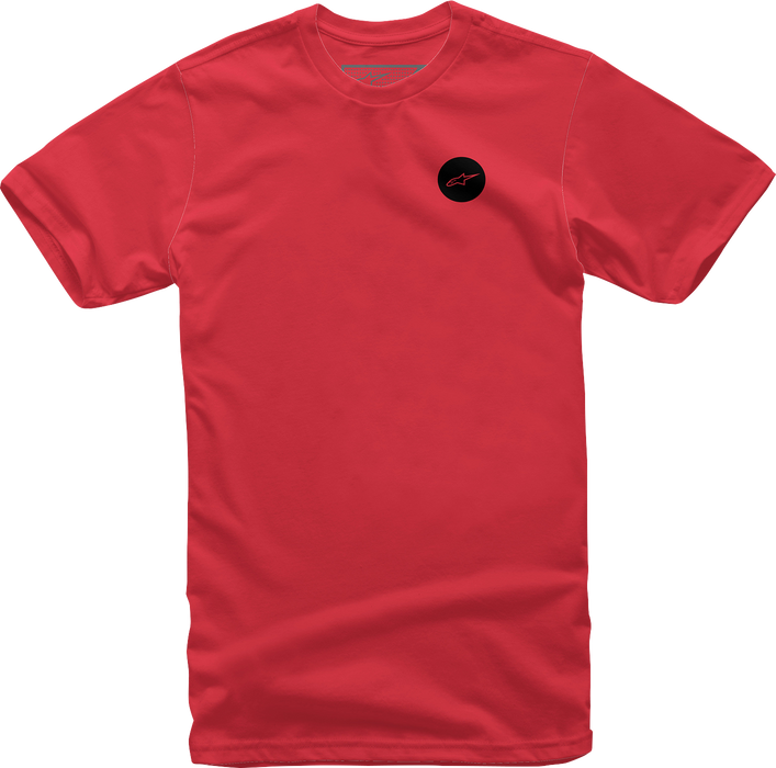 ALPINESTARS Faster T-Shirt - Red - Medium 1232-72208-30-M