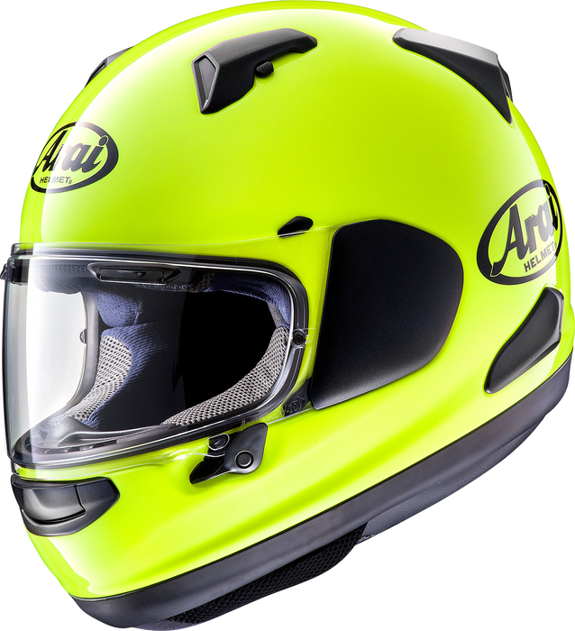 ARAI HELMETS Quantum-X Helmet - Fluorescent Yellow-