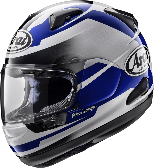 ARAI HELMETS Quantum-X Helmet - Steel - Blue-