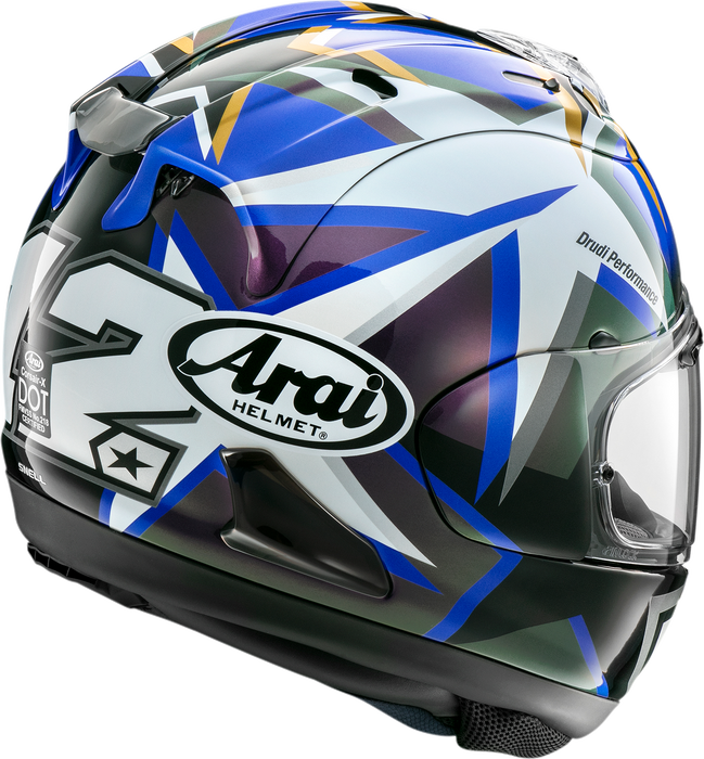 ARAI HELMETS Corsair-X Helmet - Vinales-5-