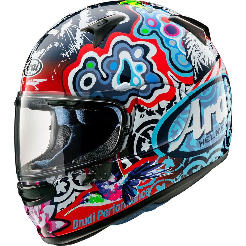 ARAI HELMETS Regent-X Helmet - Jungle-2-