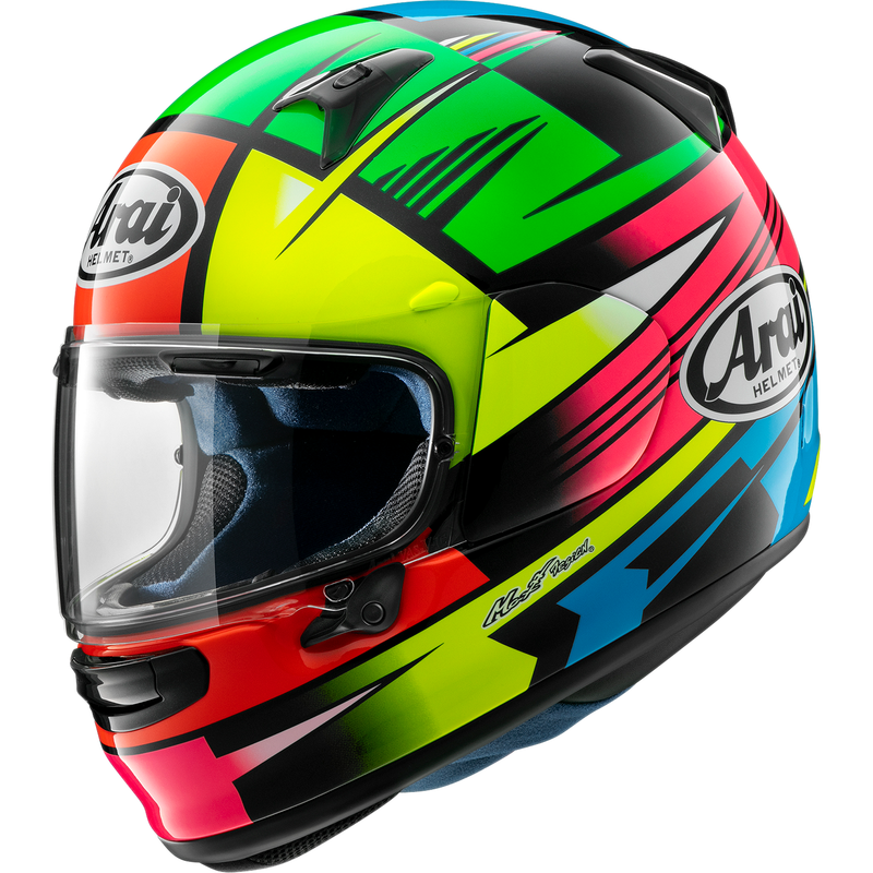 ARAI HELMETS Regent-X Helmet - Rock - Multi-