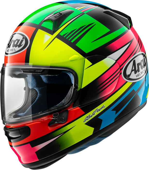 ARAI HELMETS Regent-X Helmet - Rock - Multi-