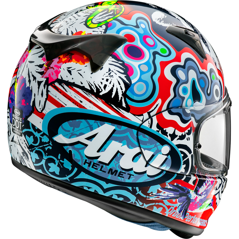 ARAI HELMETS Regent-X Helmet - Jungle-2-