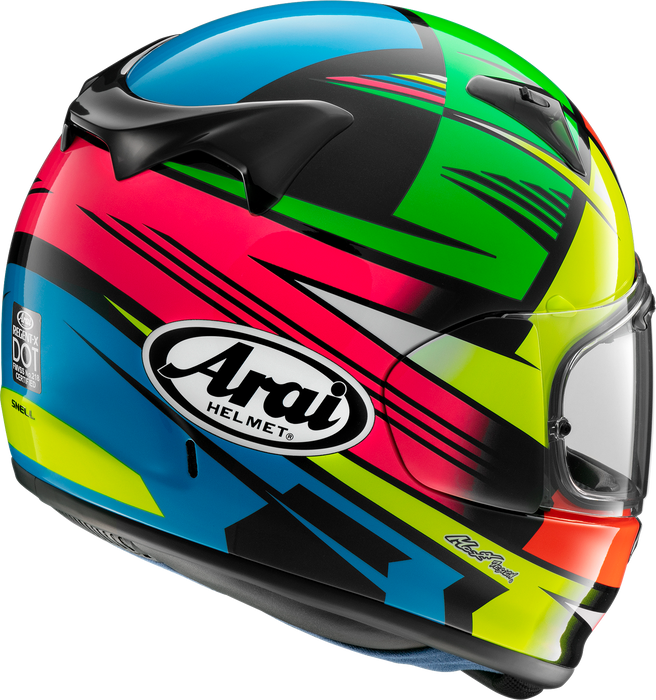 ARAI HELMETS Regent-X Helmet - Rock - Multi-