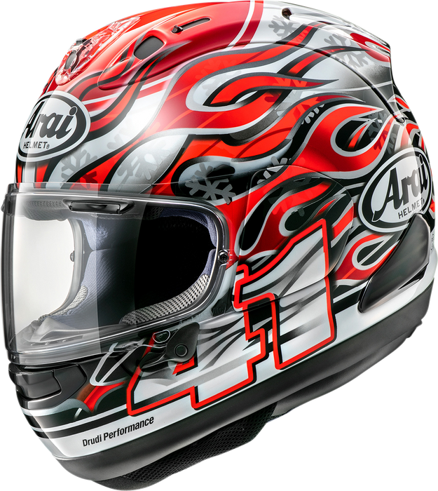 ARAI HELMETS Corsair-X Helmet - Haga GP-