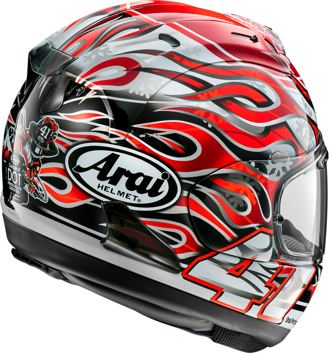 ARAI HELMETS Corsair-X Helmet - Haga GP-