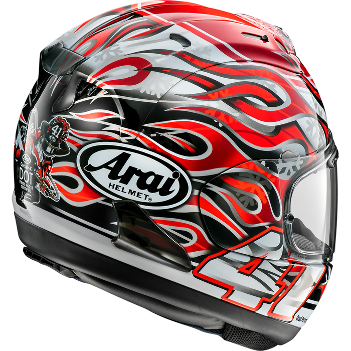 CASCOS ARAI Casco Corsair-X - Haga GP-